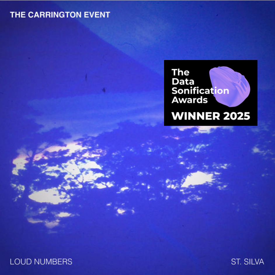 Data sonification of the greatest solar storm in recorded history.
